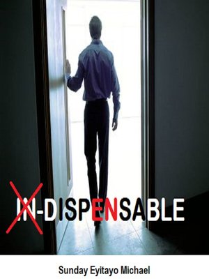 cover image of Dispensable